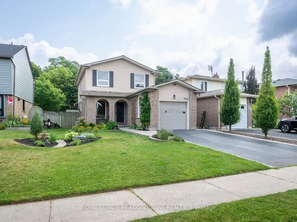 784 Laurier Ave, Milton, ON L9T 4H1