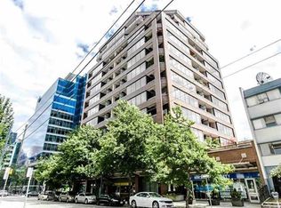 1010 Howe St #909, Vancouver, BC V6Z1P5