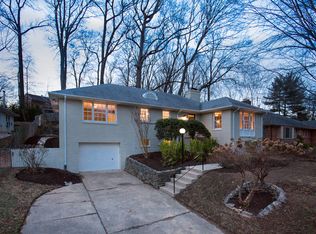 9410 Crosby Rd, Silver Spring, MD 20910