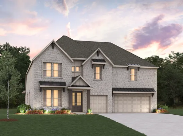 3103 Splendid Ct, Heath, TX 75126