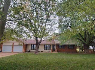 1412 N Argonia Rd, Milton, KS 67106