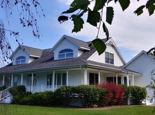 555 Sand Rd, Port Austin, MI 48467