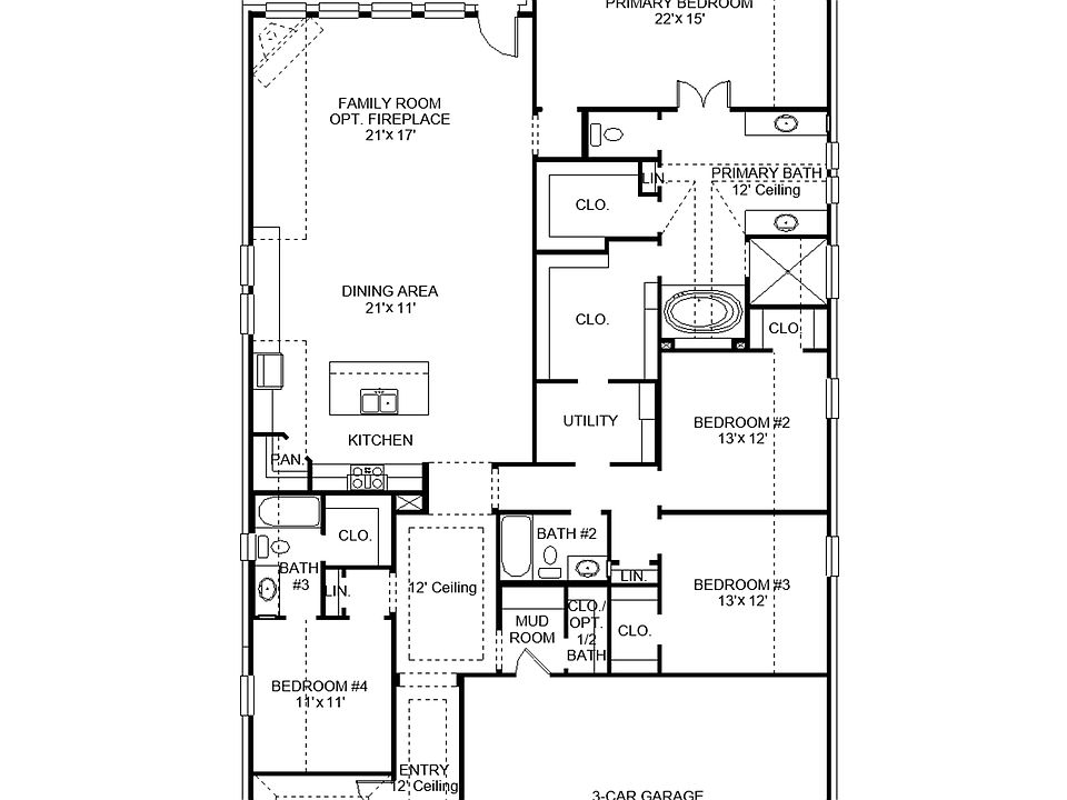 2776W Plan, Cross Creek Ranch 55', Fulshear, TX 77441 Zillow