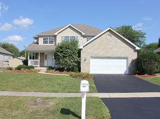 213 S Westgate Dr, Peotone, IL 60468