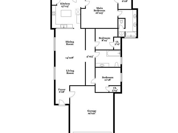 2nd image of this home