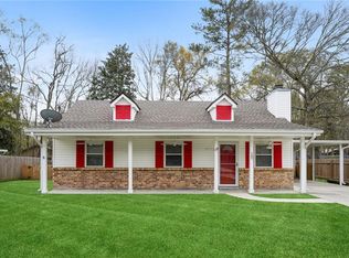 107 Timber Ridge Dr, Slidell, LA 70460