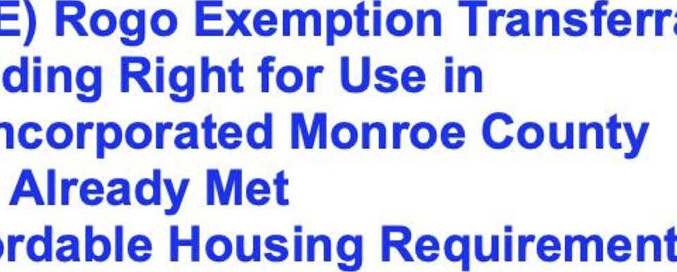 1st image of 1 County Tre Rogo Exemption Bldg Right