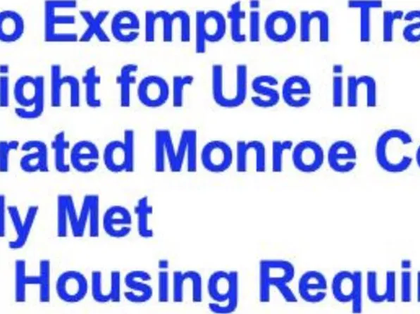 1 County Tre Rogo Exemption Bldg Right, Marathon, FL 33050