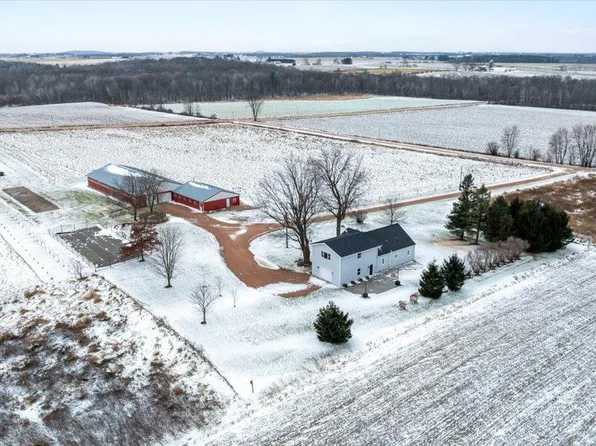 N10160 SPARROW AVENUE, Loyal, WI 54446