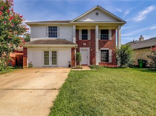 3617 Walleye Way, Round Rock, TX 78665