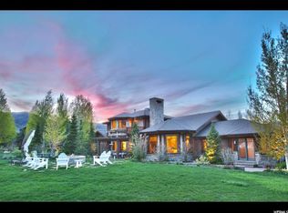 1563 W Old Ranch Rd, Park City, UT 84098