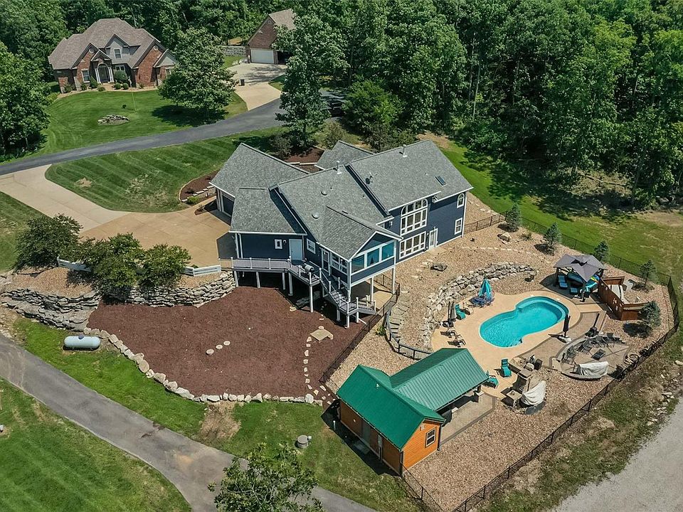 1 Woodbridge Creek Dr, Wentzville, MO 63385 | Zillow