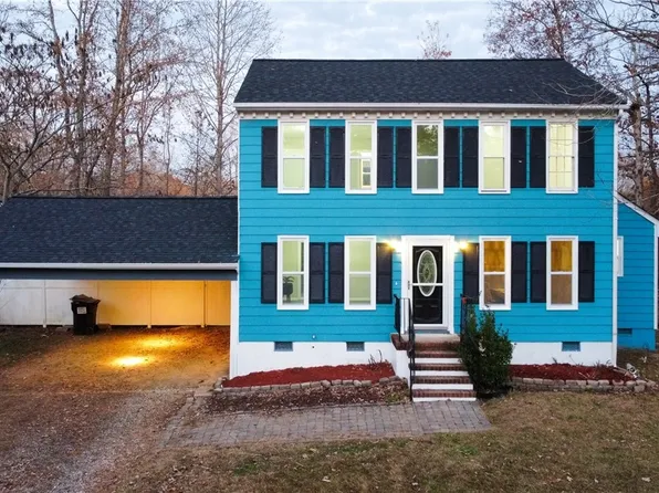 4119 Robert E Lee Dr, North Prince George, VA 23860