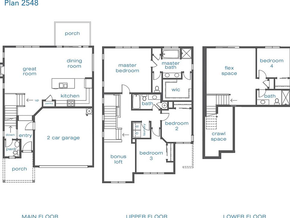 2nd image of 2306 Cady Dr #20