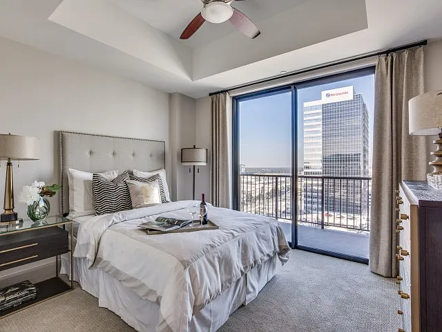 Comfort meets elegance.