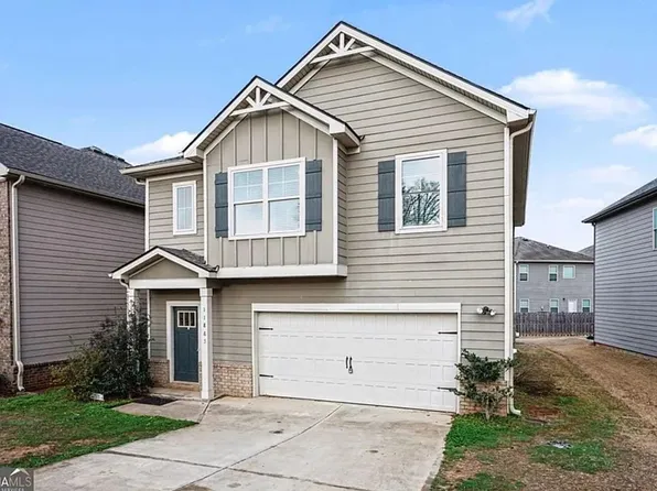 11885 Brightside Pkwy, Hampton, GA 30228