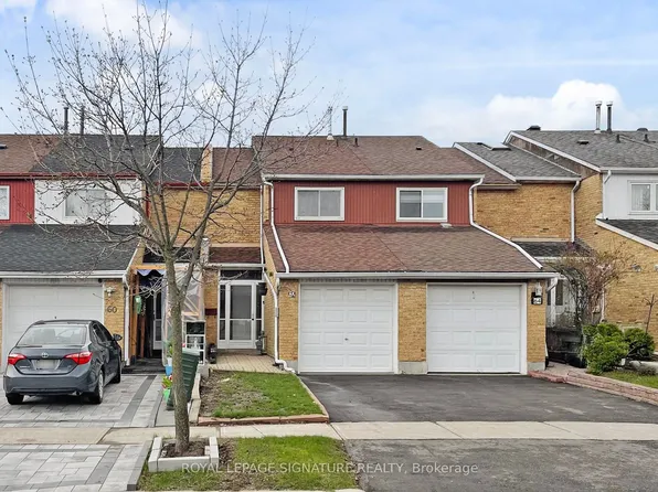 62 Valdor Dr, Toronto, ON M1V 1R4