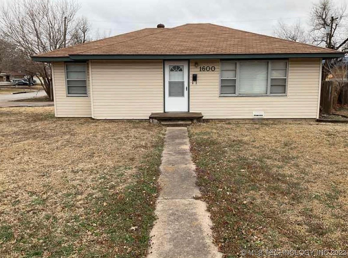 1600 Donahoe Dr, Ponca City, OK 74601 Zillow
