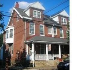 513 Fiot Ave, Bethlehem, PA 18015