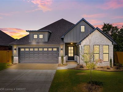 6912 Stonebrook Dr, Fort Smith, AR, 72916