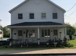 628-630 Hickory St, Old Forge, PA 18518