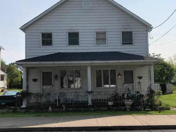 628-630 Hickory St, Old Forge, PA 18518