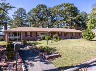 1103 Treemont Road NW, Wilson, NC 27896