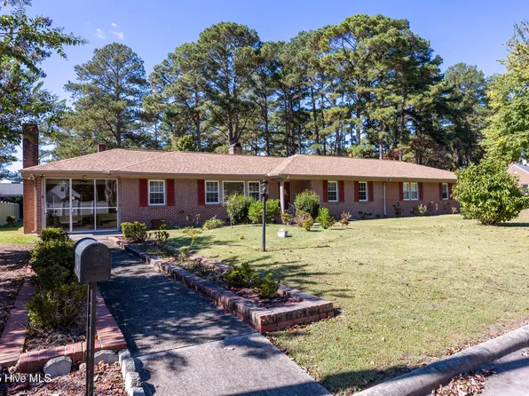 1103 Treemont Road NW, Wilson, NC 27896
