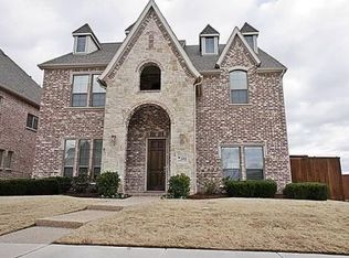 6684 Rambling Trl, Frisco, TX 75034