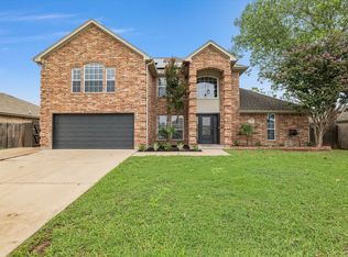 508 Bretts Way, Burleson, TX 76028