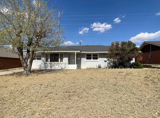 603 Bucknell Ave, Big Spring, TX 79720