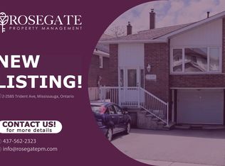 2585 Trident Ave #2, Mississauga, ON L5B2L3