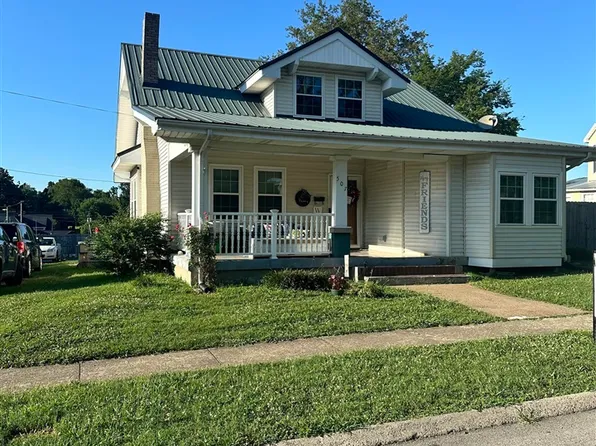 507 E Maple St, Scottsville, KY 42164