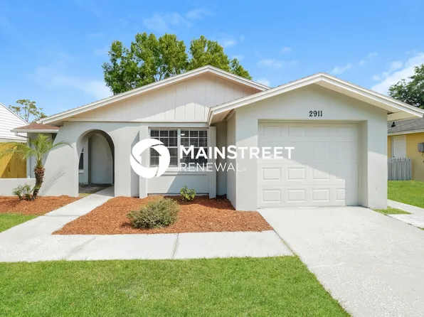 2911 Cedaridge Dr, Tampa, FL 33618
