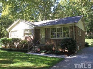 105 Putnam Ln, Durham, NC 27713