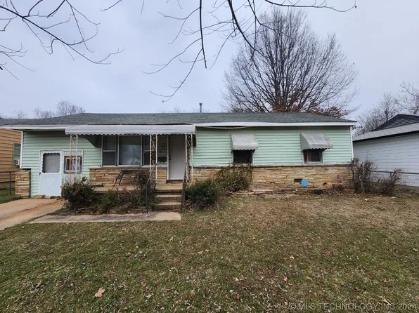 219 W 49th St N, Tulsa, OK 74126