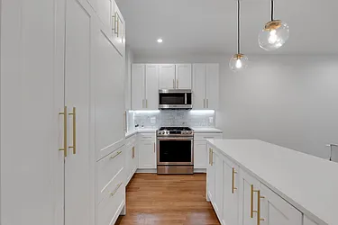 Rented by Brown Harris Stevens