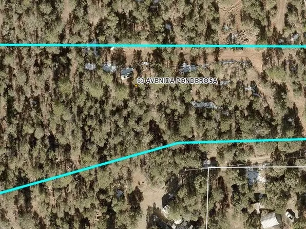63 Avenida Ponderosa, Glorieta, NM 87535