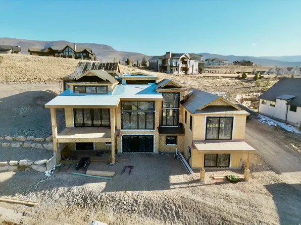 3101 E Hunters Ridge Way, Heber, UT 84032