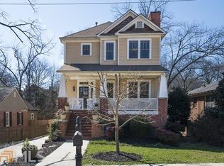 151 Olympic Pl, Decatur, GA 30030