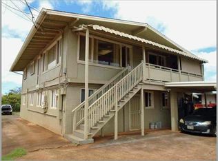 99-329A Uwau Dr, Aiea, HI 96701
