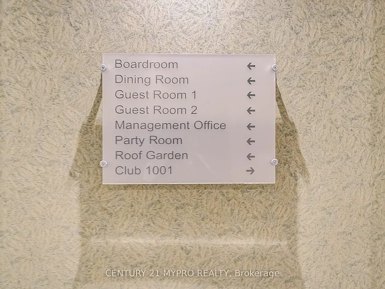 1001 Bay St #1506 — Photo 29