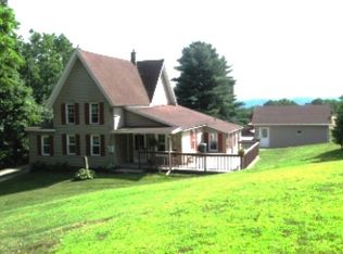 1217 W Warner Hill Rd, Ulster, PA 18850