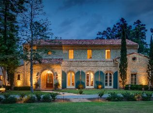 50 Mediterra Way, The Woodlands, TX 77389