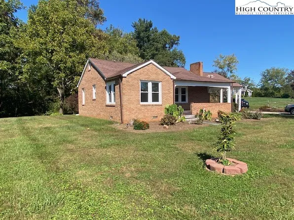 3974 Sparta Road, North Wilkesboro, NC 28659