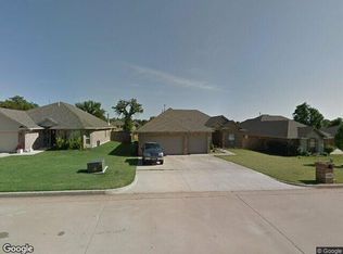 14408 Redvine Rd, Choctaw, OK 73020