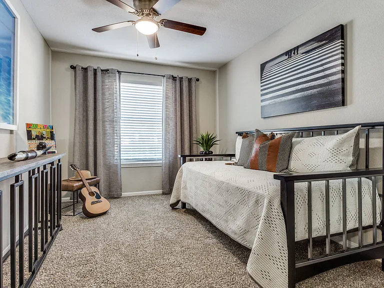 Bedroom.