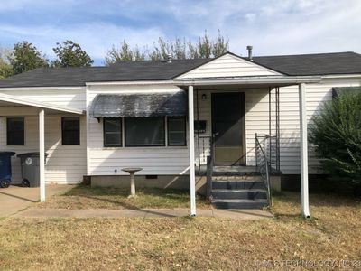 1215 N Yale Ave, Tulsa, OK, 74115