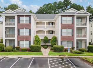1310 River Oaks Dr UNIT 2D, Myrtle Beach, SC 29579