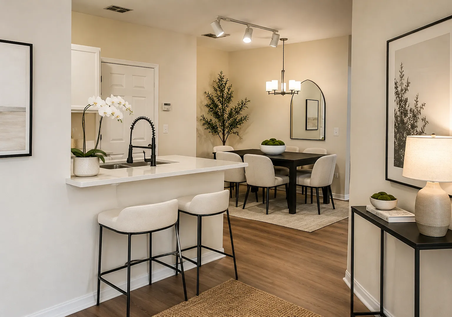 Beautiful 3/2 Pool View Condo x Rent @ The Registry close to Downtown Orlando. — Photo 4